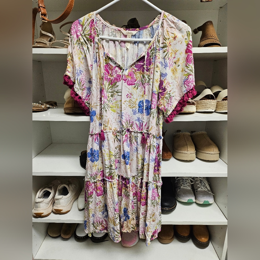 Matilda Jane Womens Dress Perfect For The Beach